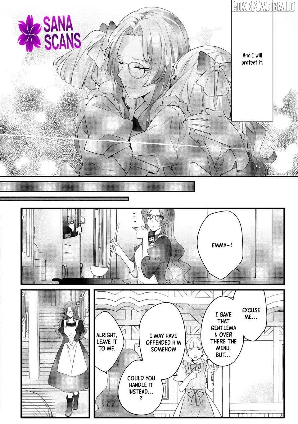 The Villainess Became a Single Mother Chapter 1 page 35