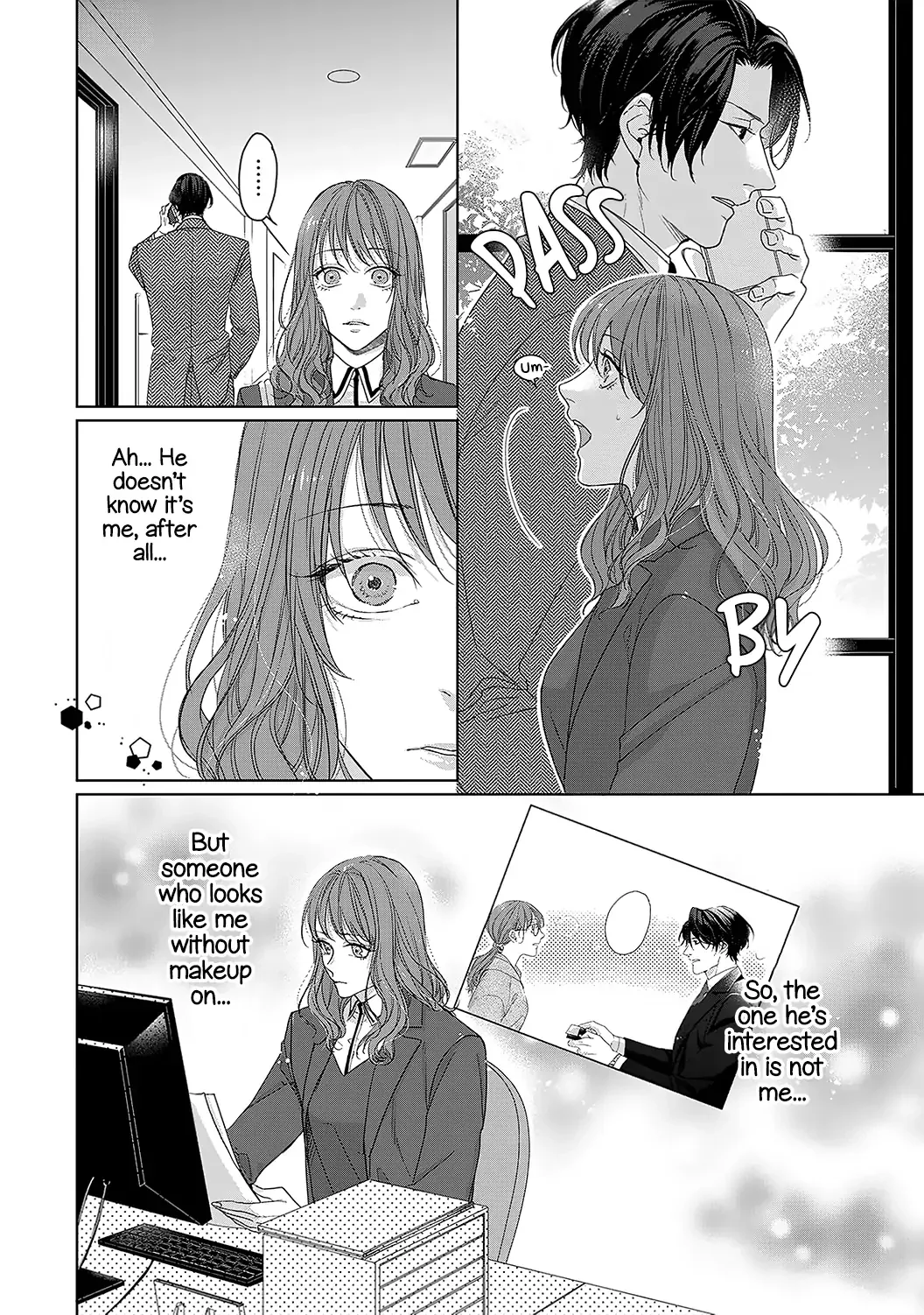Anata no Koisuru Kirai na Watashi Chapter 2 page 8