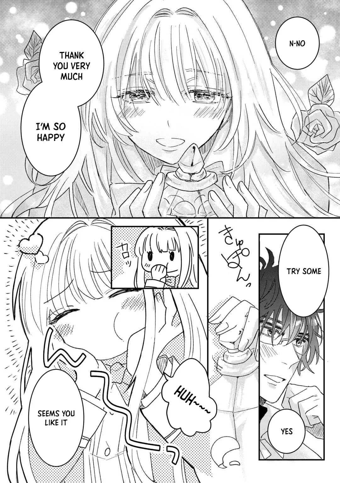 My Fate Changed While I Was Napping Chapter 1 page 16