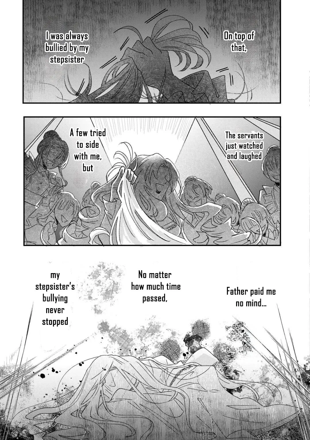 My Fate Changed While I Was Napping Chapter 1 page 21