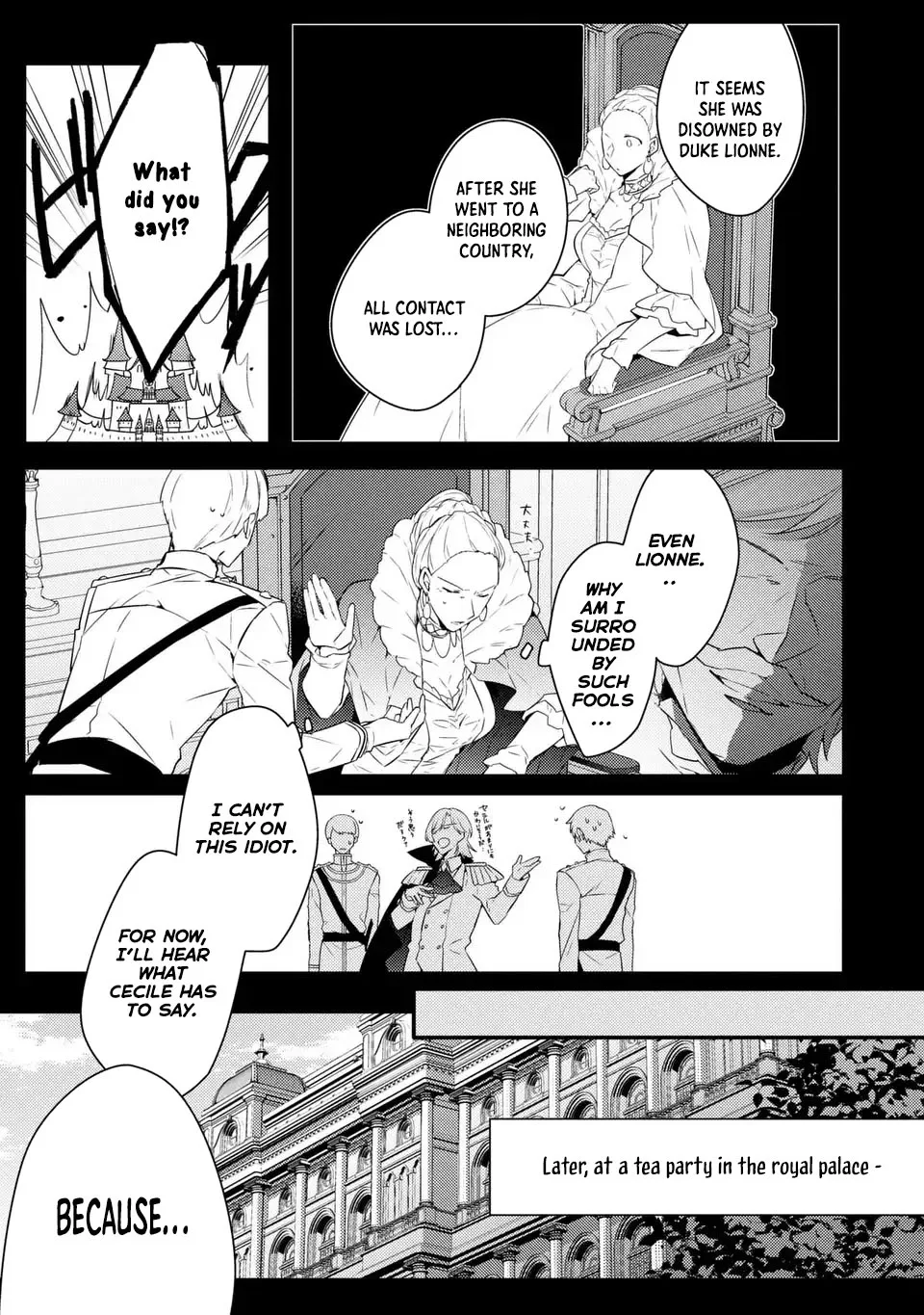 The Villainess Became a Single Mother Chapter 2 page 4