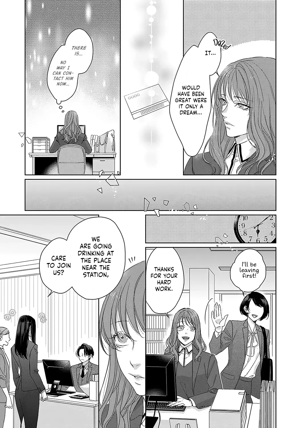 Anata no Koisuru Kirai na Watashi Chapter 2 page 9
