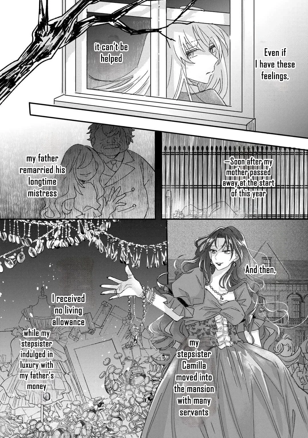 My Fate Changed While I Was Napping Chapter 1 page 20