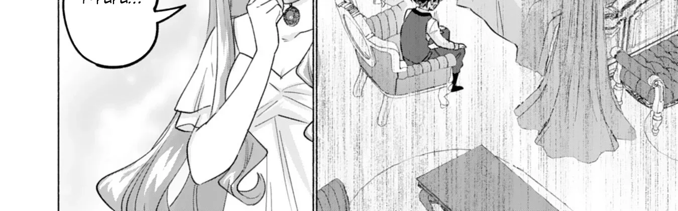 The Former Saintess and the Cold Emperor of Her Past Life Chapter 2 page 8