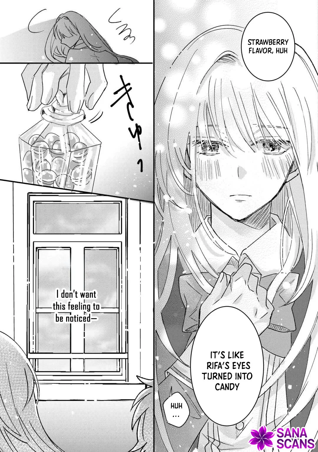 My Fate Changed While I Was Napping Chapter 1 page 19