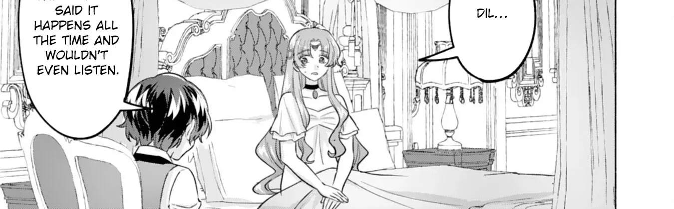 The Former Saintess and the Cold Emperor of Her Past Life Chapter 2 page 6