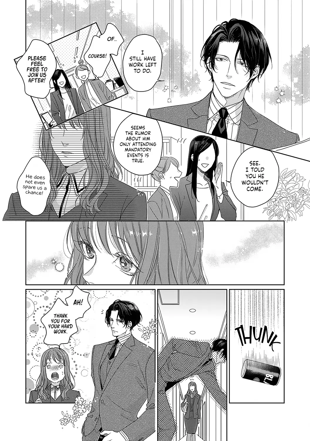 Anata no Koisuru Kirai na Watashi Chapter 2 page 10