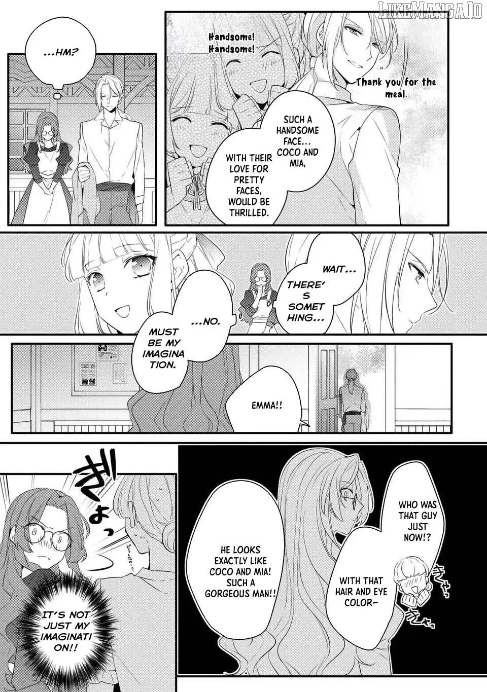 The Villainess Became a Single Mother Chapter 1 page 40