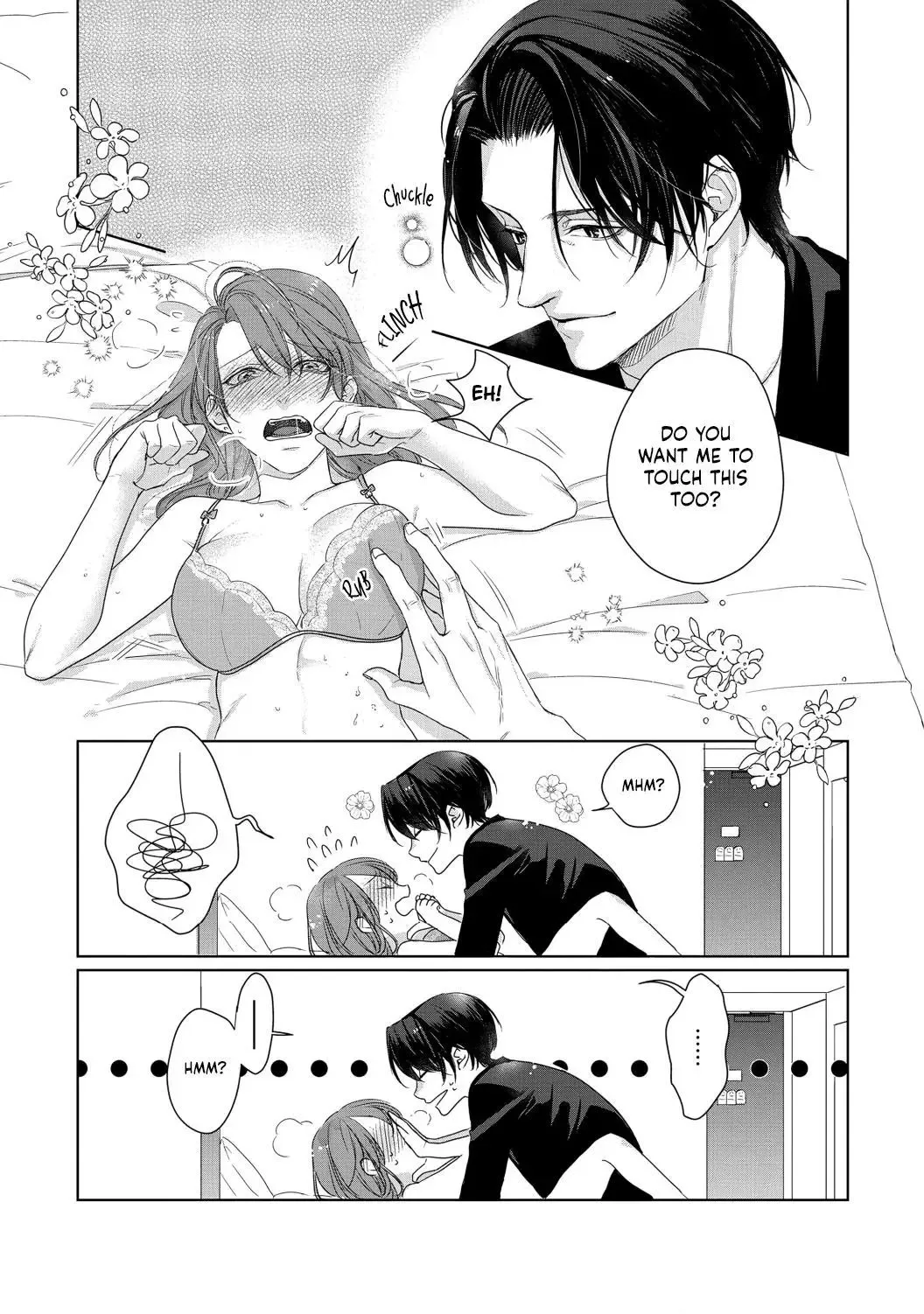 Anata no Koisuru Kirai na Watashi Chapter 3 page 11