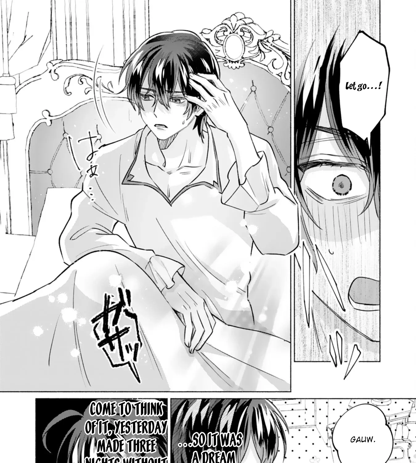 The Former Saintess and the Cold Emperor of Her Past Life Chapter 2 page 21