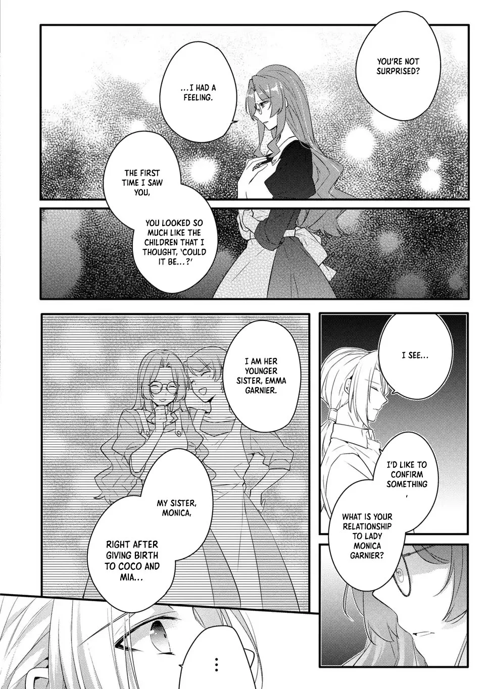The Villainess Became a Single Mother Chapter 2 page 13