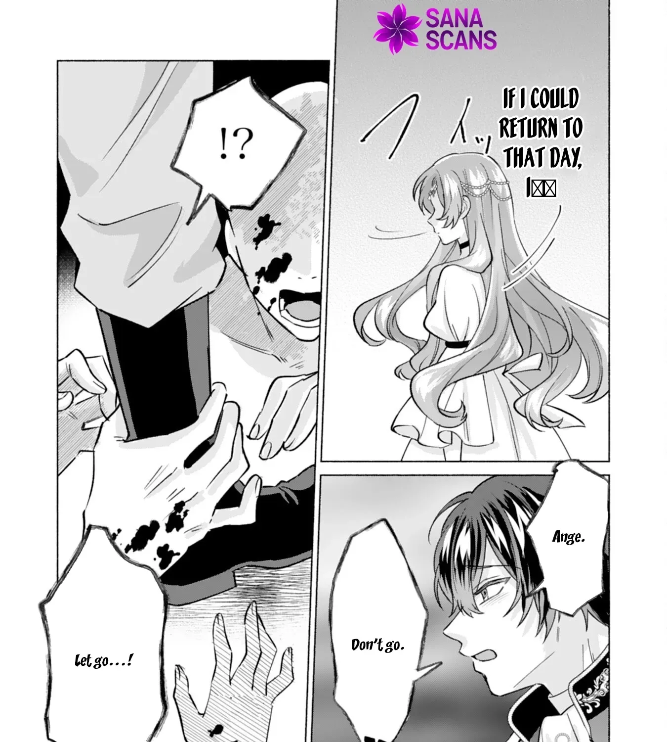 The Former Saintess and the Cold Emperor of Her Past Life Chapter 2 page 19