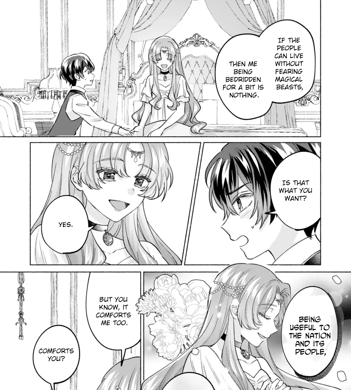 The Former Saintess and the Cold Emperor of Her Past Life Chapter 2 page 13