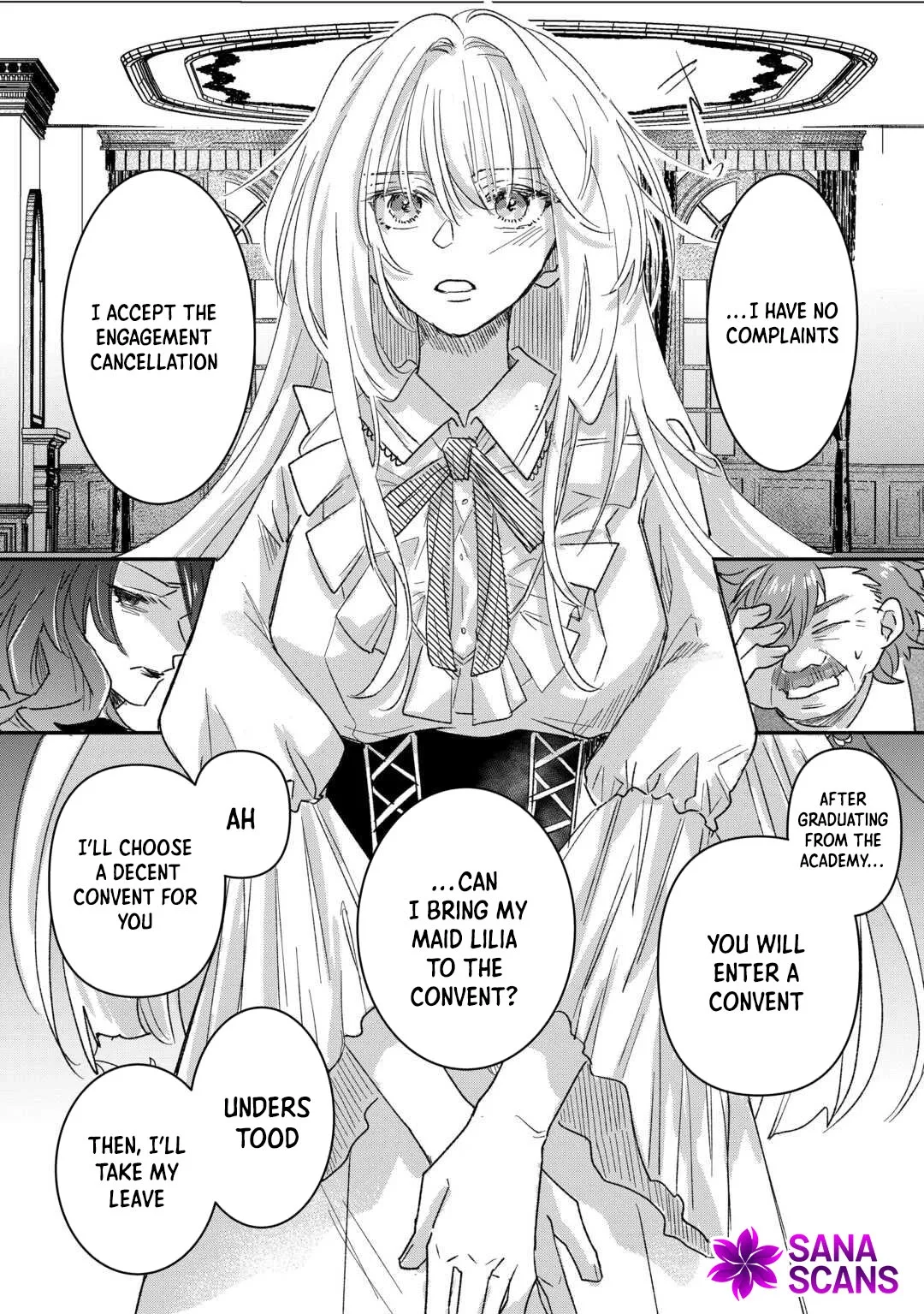 My Fate Changed While I Was Napping Chapter 1 page 26