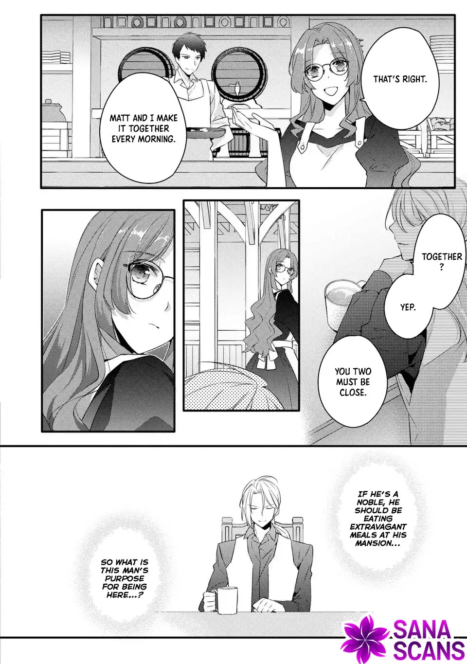 The Villainess Became a Single Mother Chapter 2 page 9