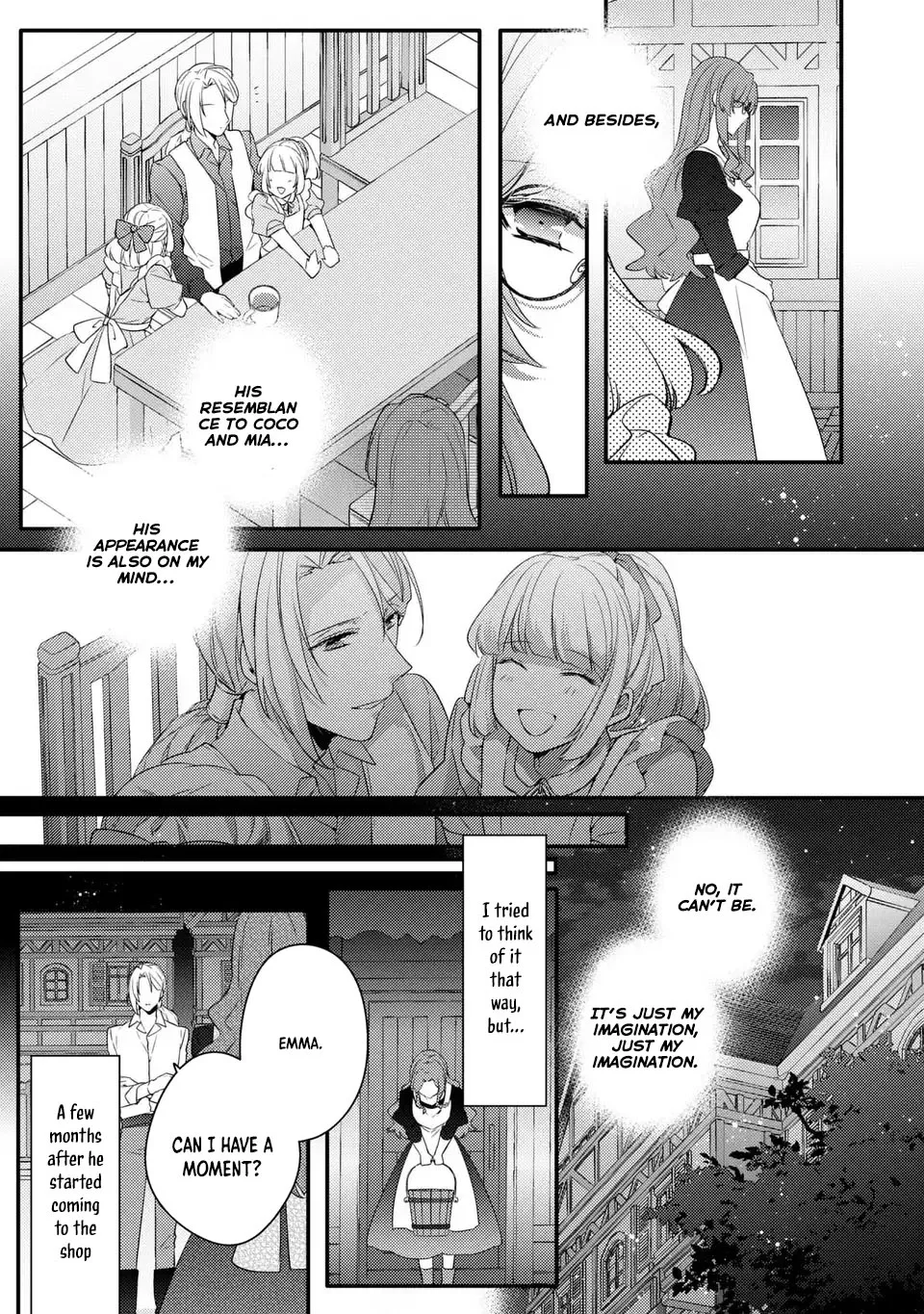 The Villainess Became a Single Mother Chapter 2 page 10