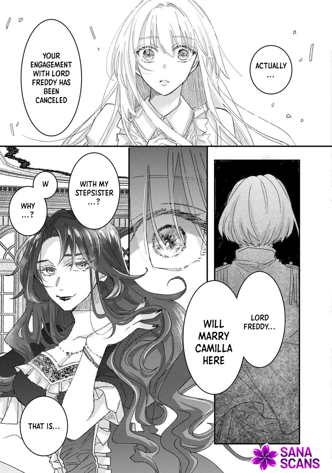 My Fate Changed While I Was Napping Chapter 1 page 23