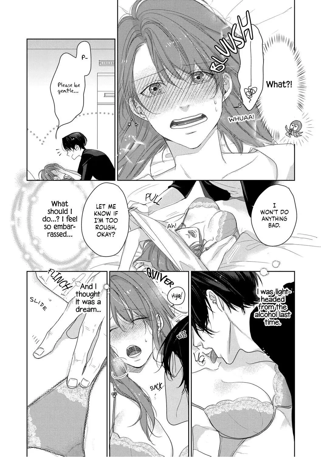 Anata no Koisuru Kirai na Watashi Chapter 3 page 9