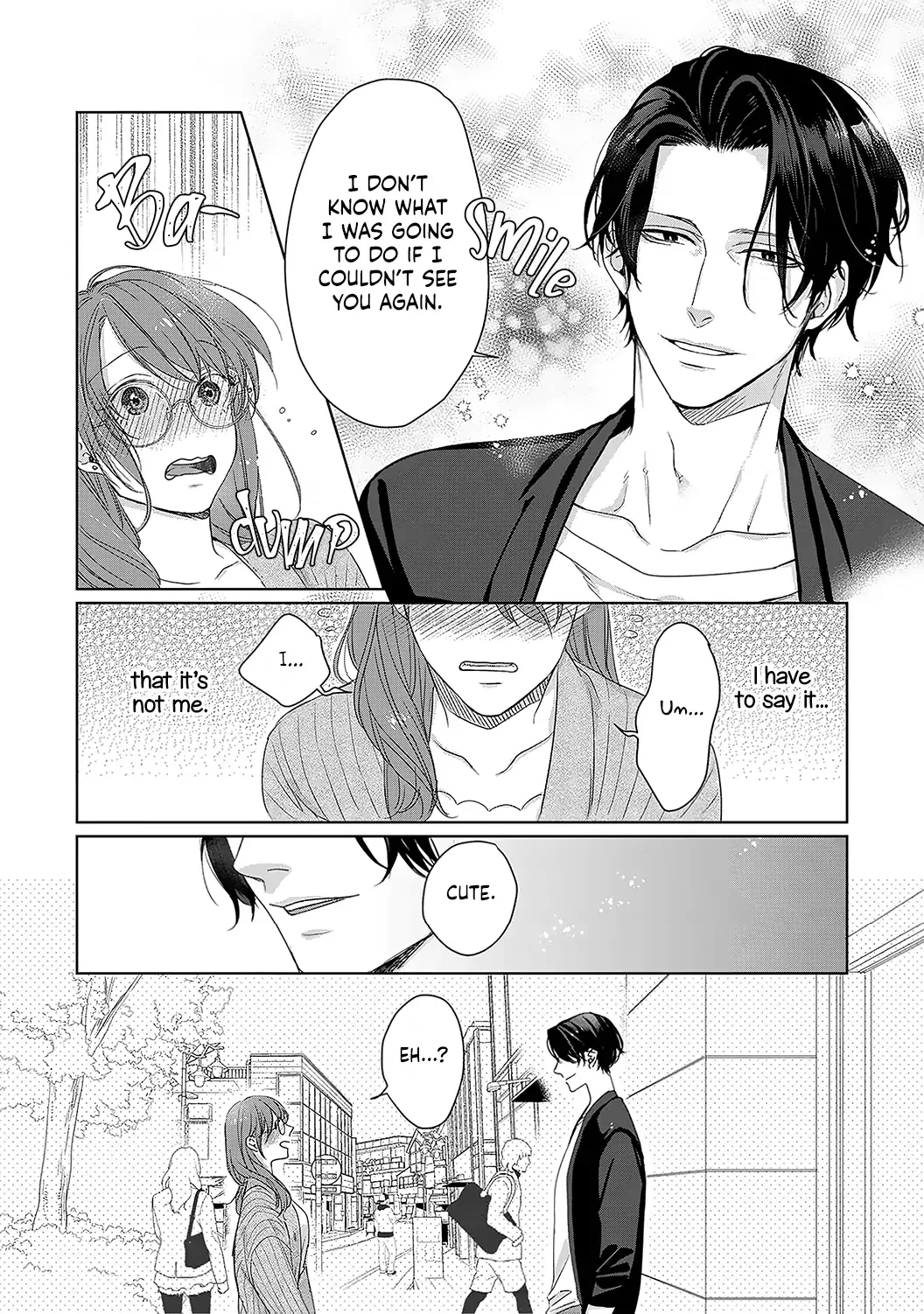 Anata no Koisuru Kirai na Watashi Chapter 2 page 18