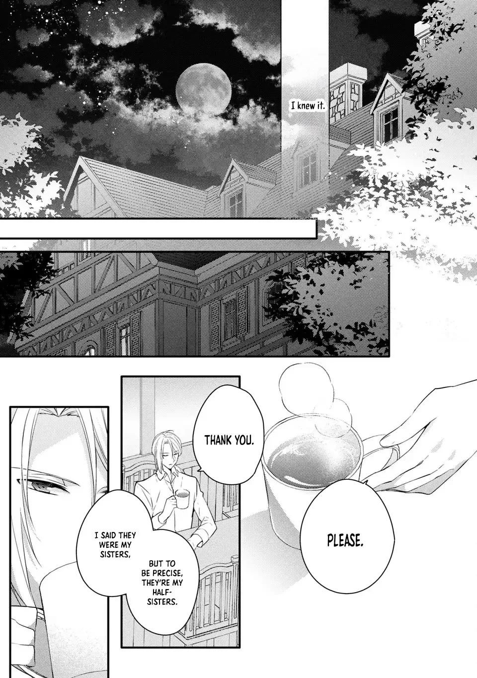 The Villainess Became a Single Mother Chapter 2 page 12