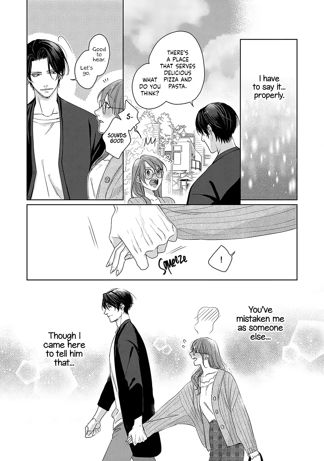 Anata no Koisuru Kirai na Watashi Chapter 2 page 20
