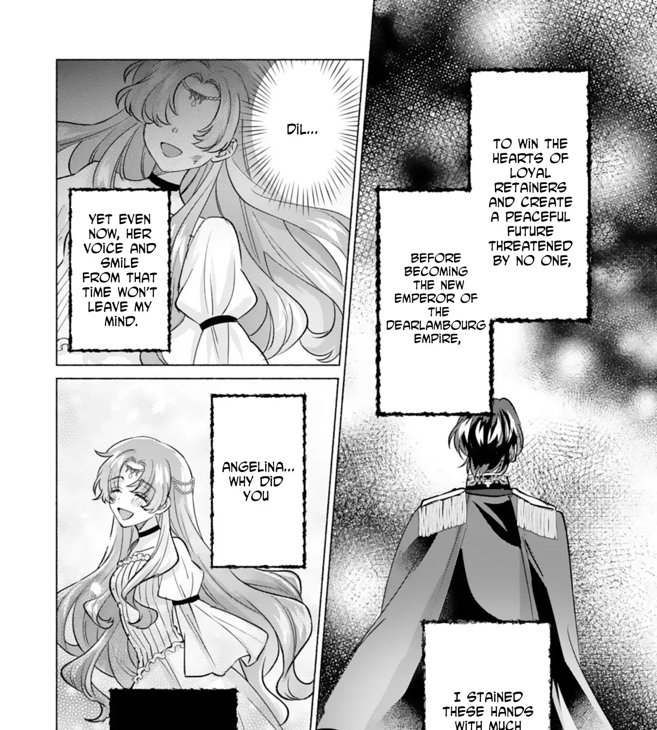 The Former Saintess and the Cold Emperor of Her Past Life Chapter 2 page 17