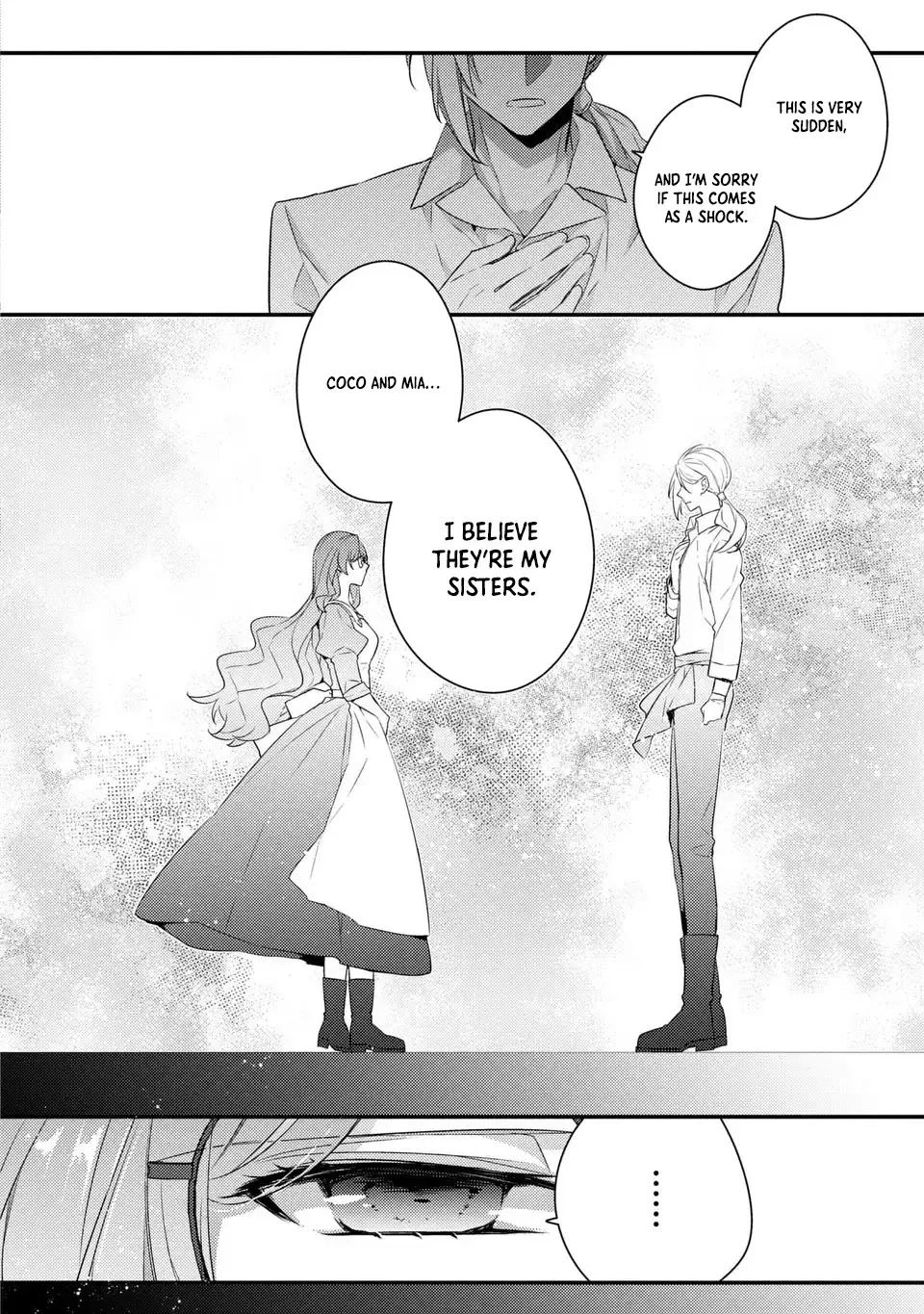 The Villainess Became a Single Mother Chapter 2 page 11