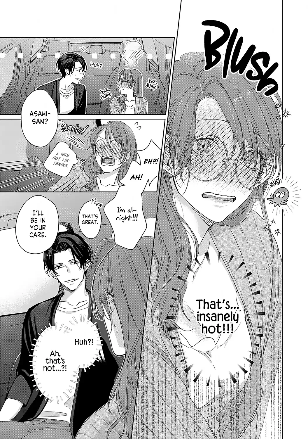 Anata no Koisuru Kirai na Watashi Chapter 2 page 25