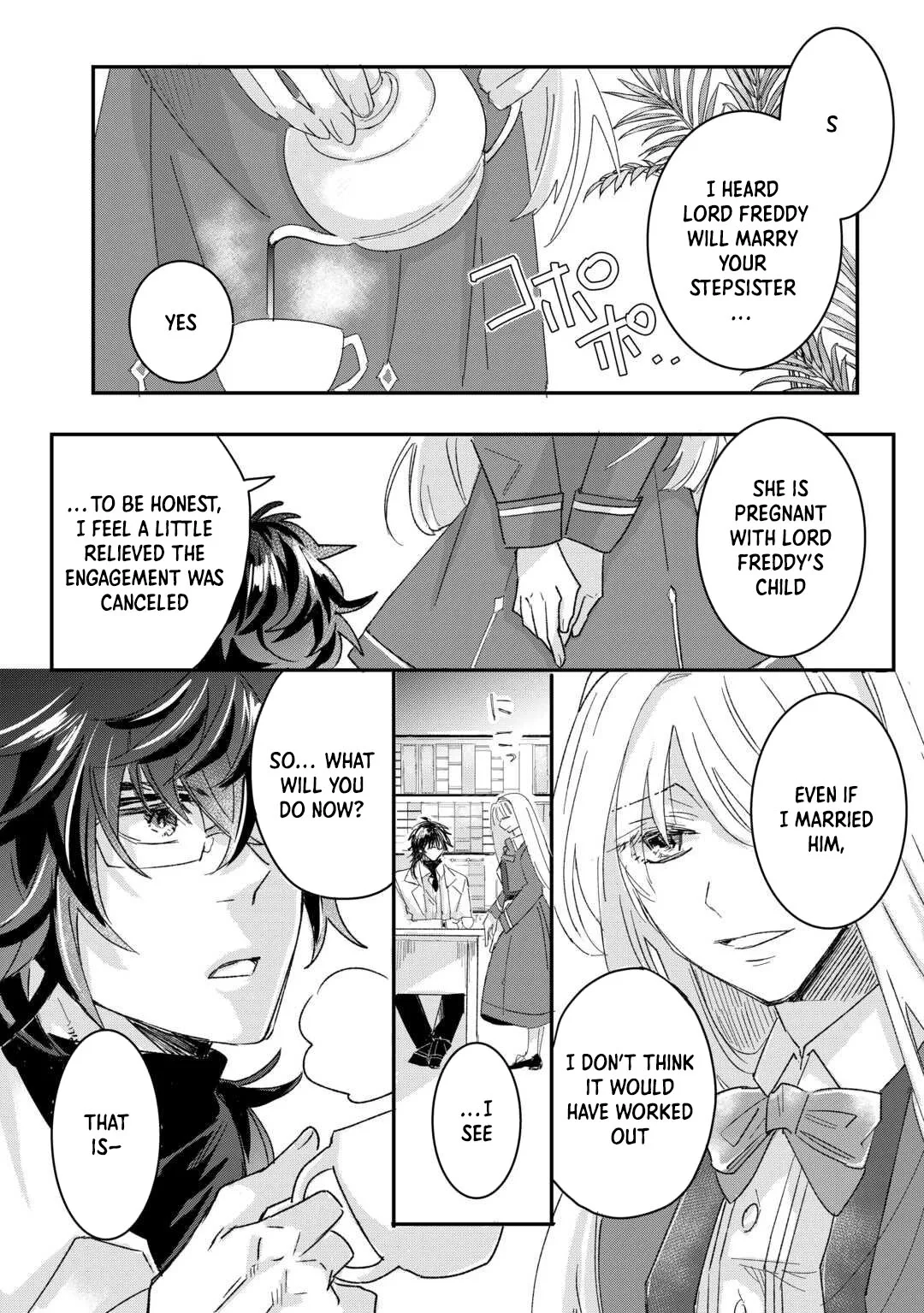 My Fate Changed While I Was Napping Chapter 1 page 30