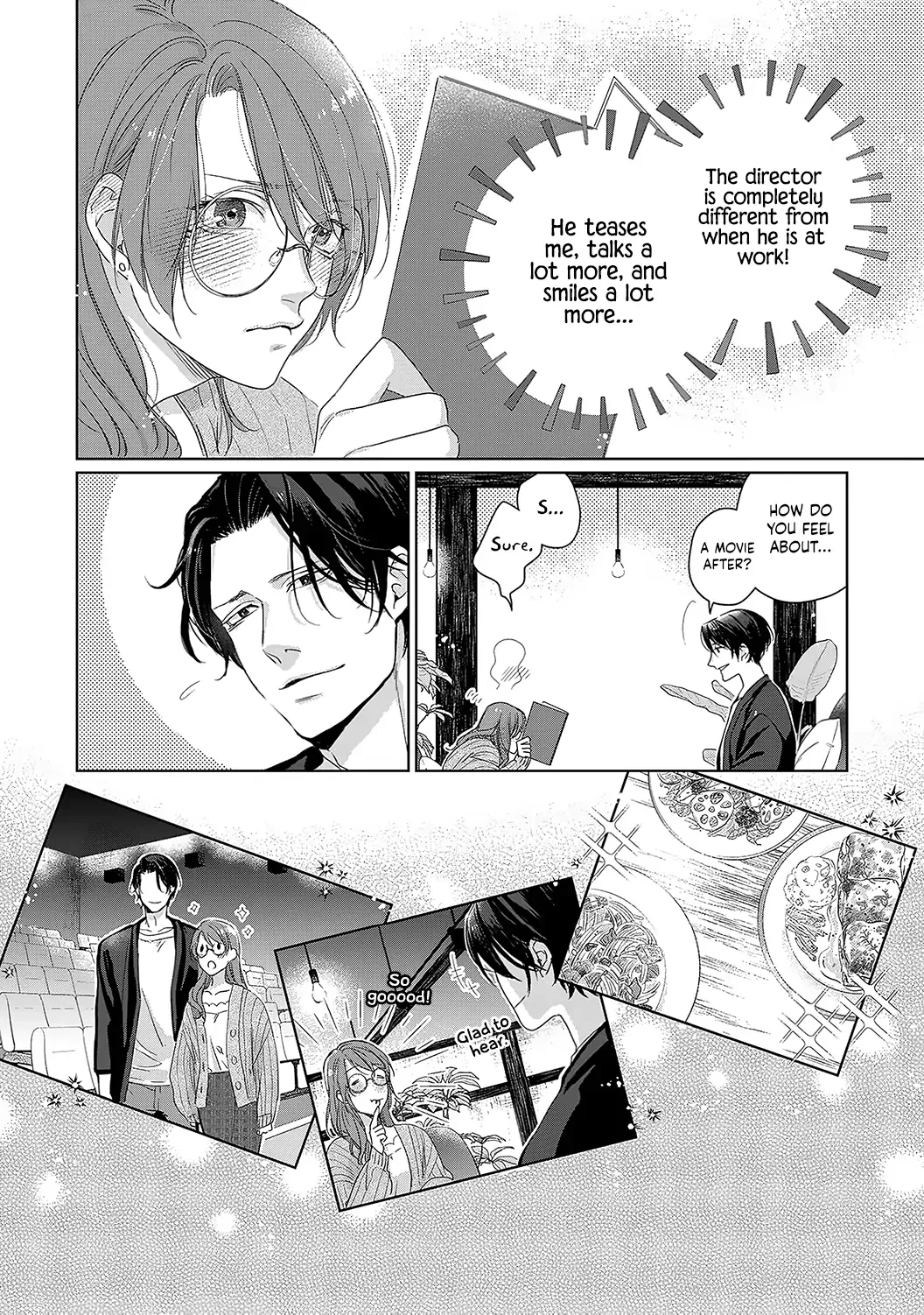 Anata no Koisuru Kirai na Watashi Chapter 2 page 22