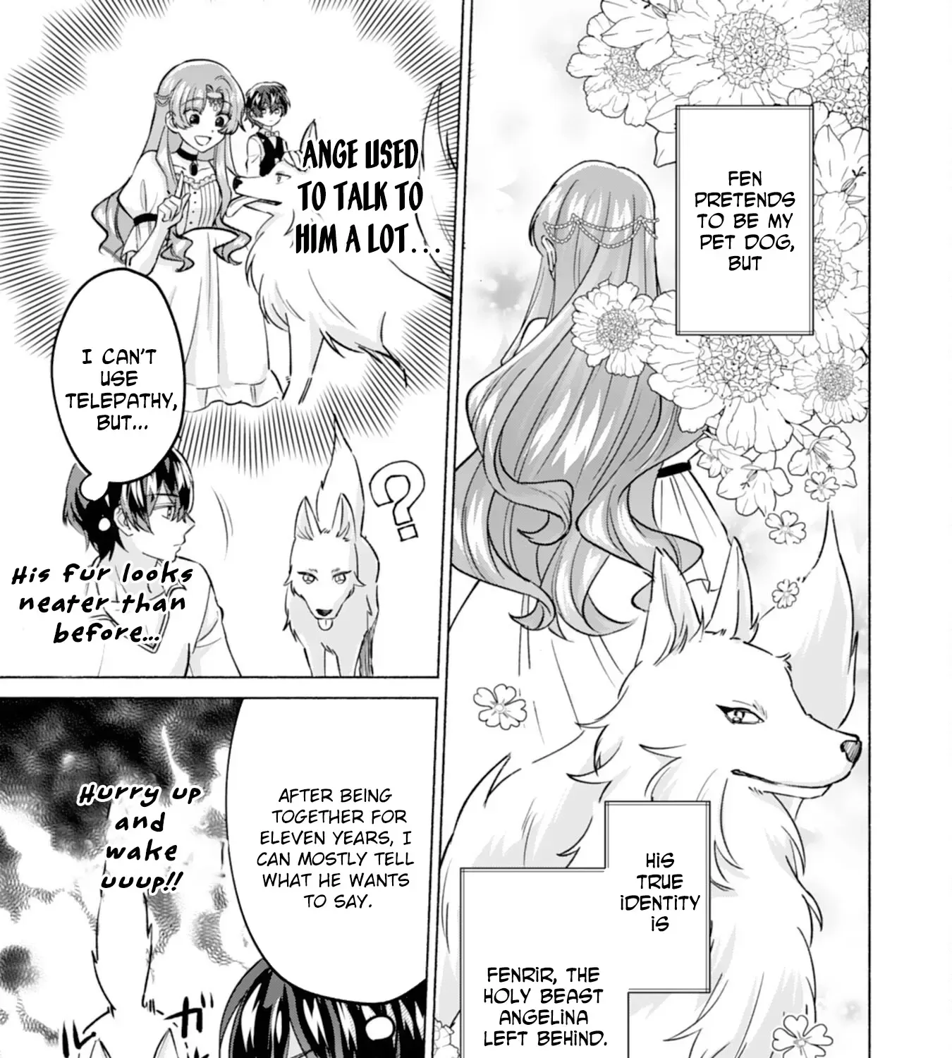 The Former Saintess and the Cold Emperor of Her Past Life Chapter 2 page 25