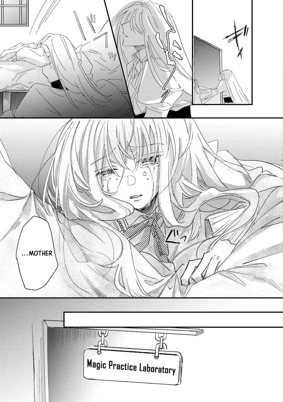 My Fate Changed While I Was Napping Chapter 1 page 29