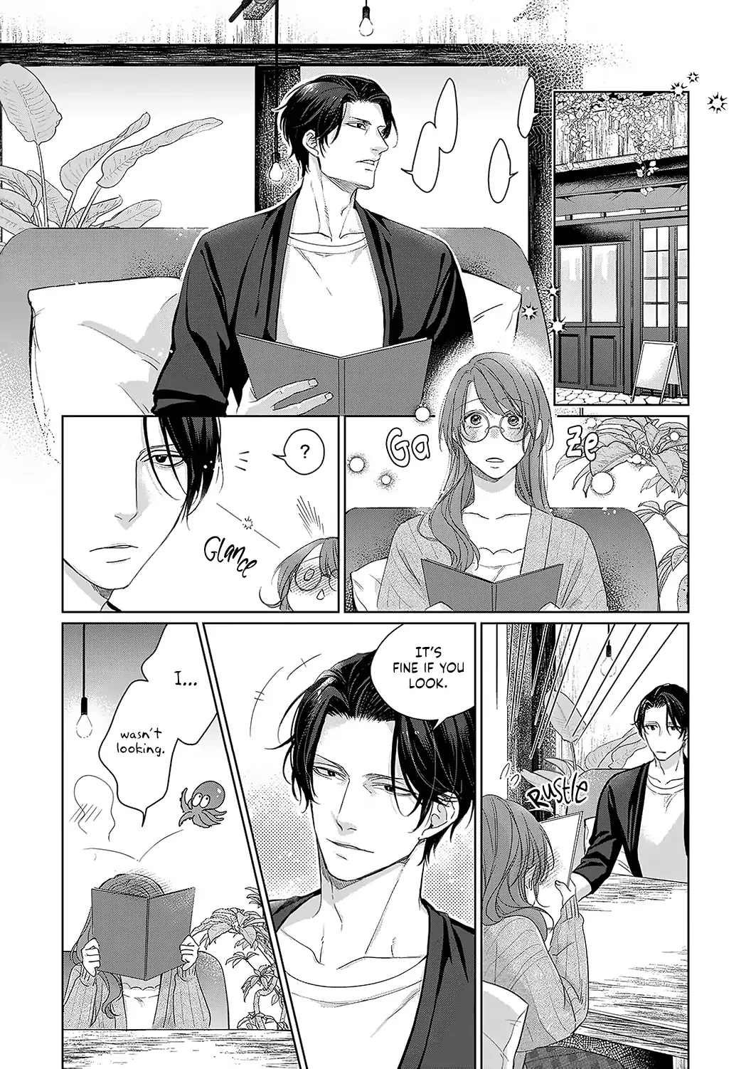 Anata no Koisuru Kirai na Watashi Chapter 2 page 21