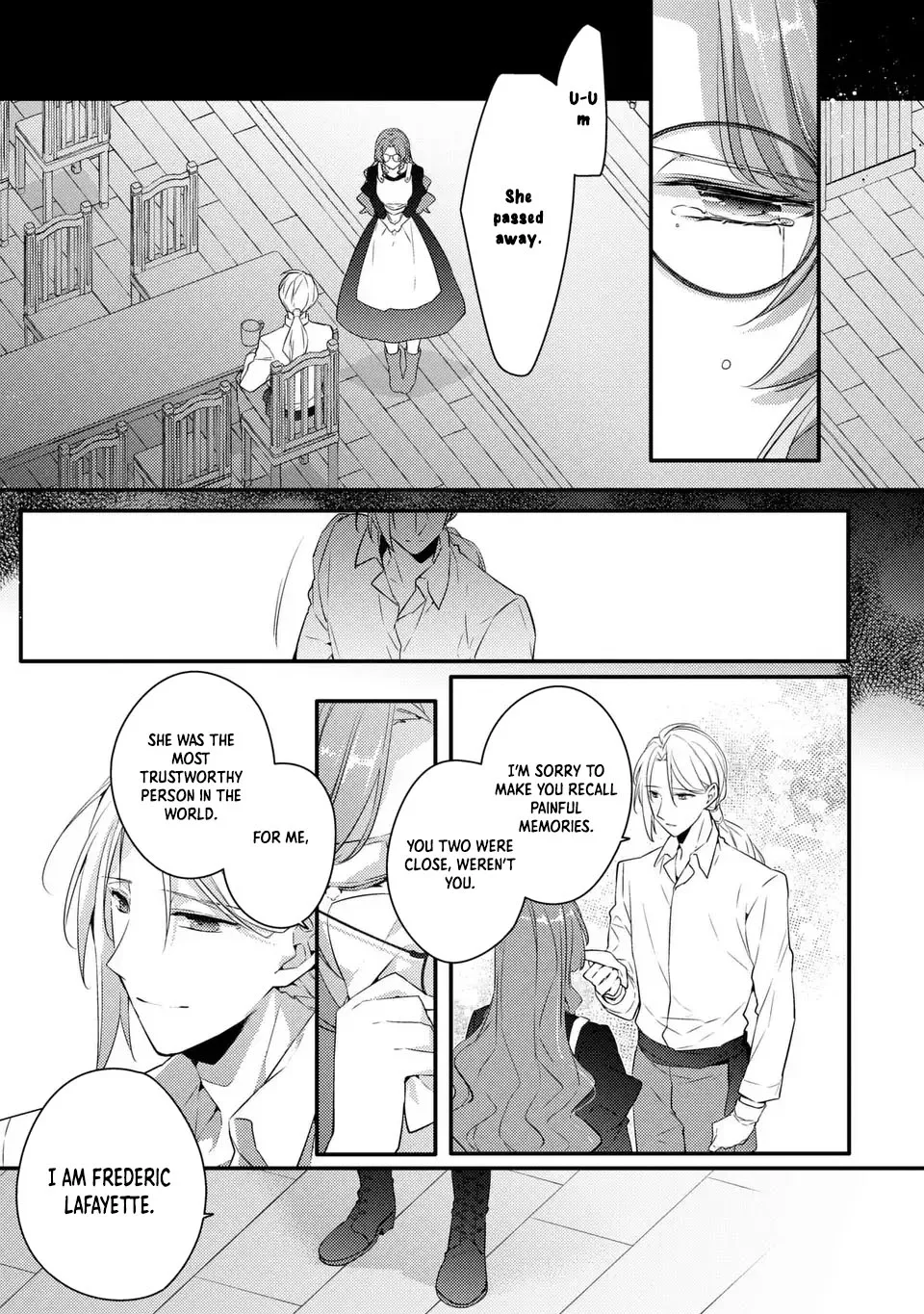 The Villainess Became a Single Mother Chapter 2 page 14