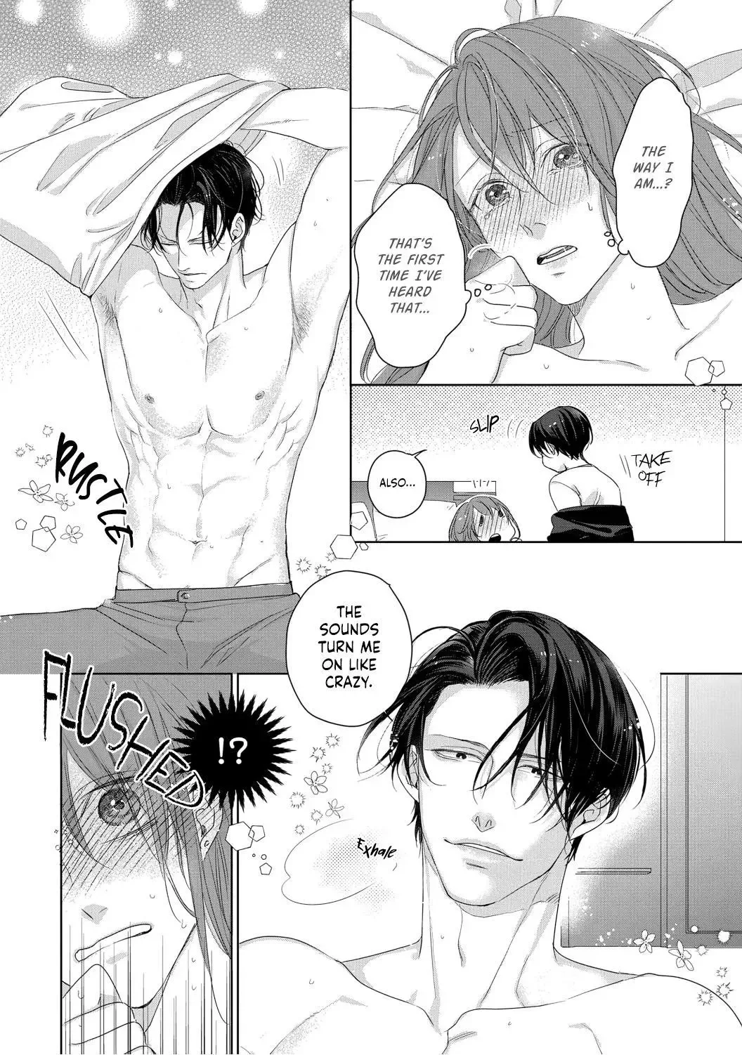 Anata no Koisuru Kirai na Watashi Chapter 3 page 16