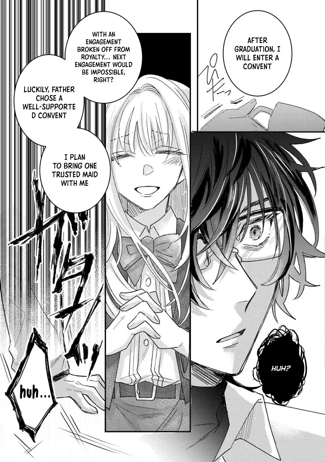 My Fate Changed While I Was Napping Chapter 1 page 31