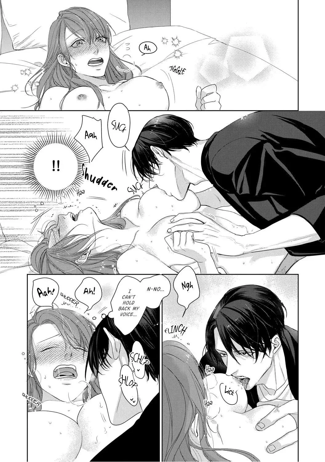 Anata no Koisuru Kirai na Watashi Chapter 3 page 13
