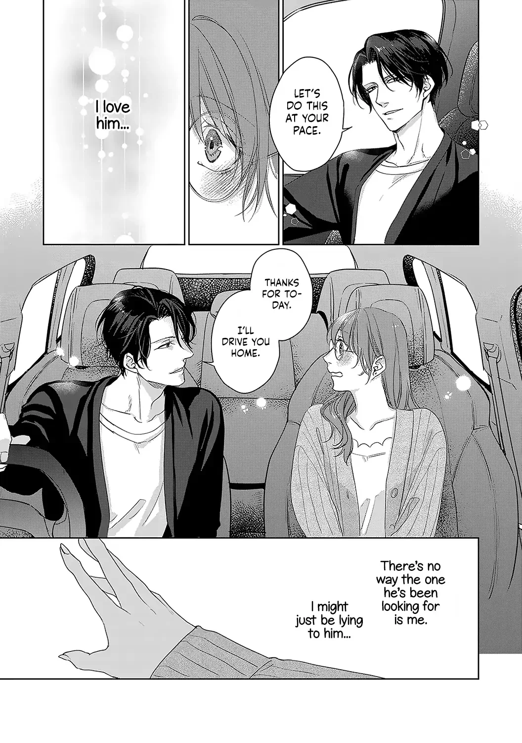 Anata no Koisuru Kirai na Watashi Chapter 2 page 27