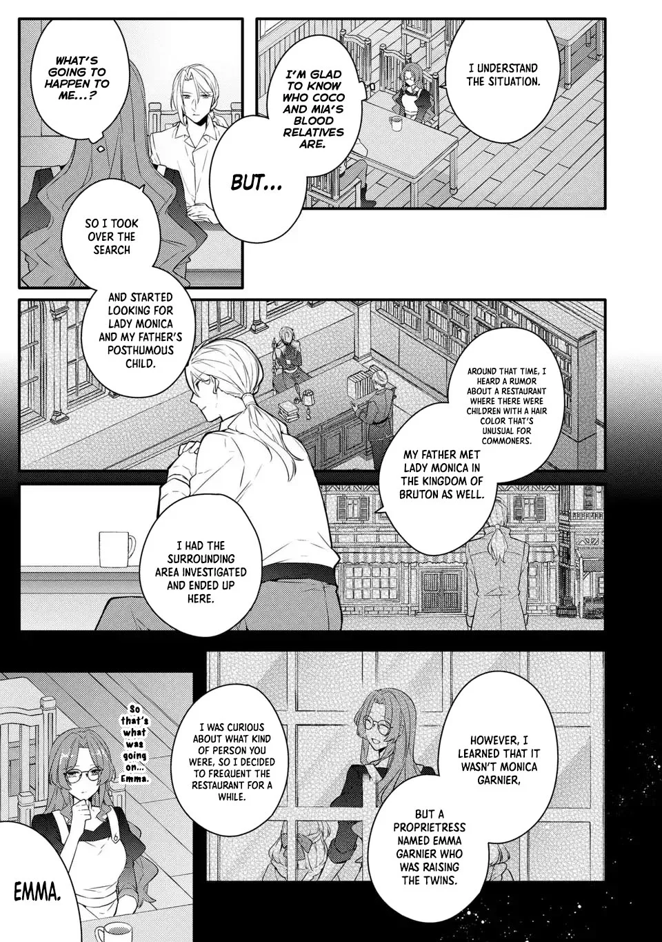 The Villainess Became a Single Mother Chapter 2 page 18