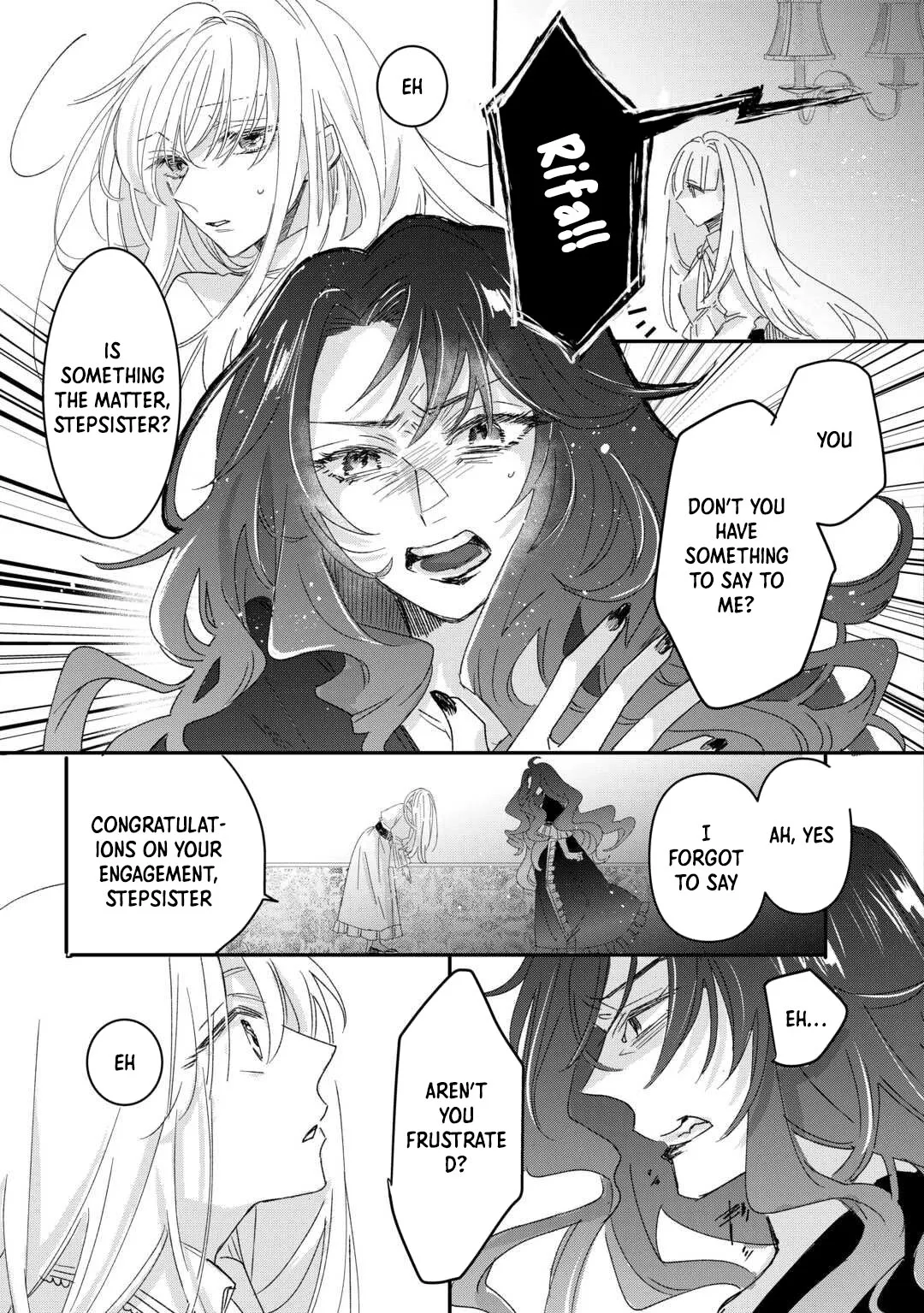 My Fate Changed While I Was Napping Chapter 1 page 27