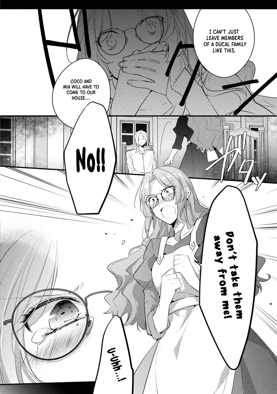 The Villainess Became a Single Mother Chapter 2 page 21