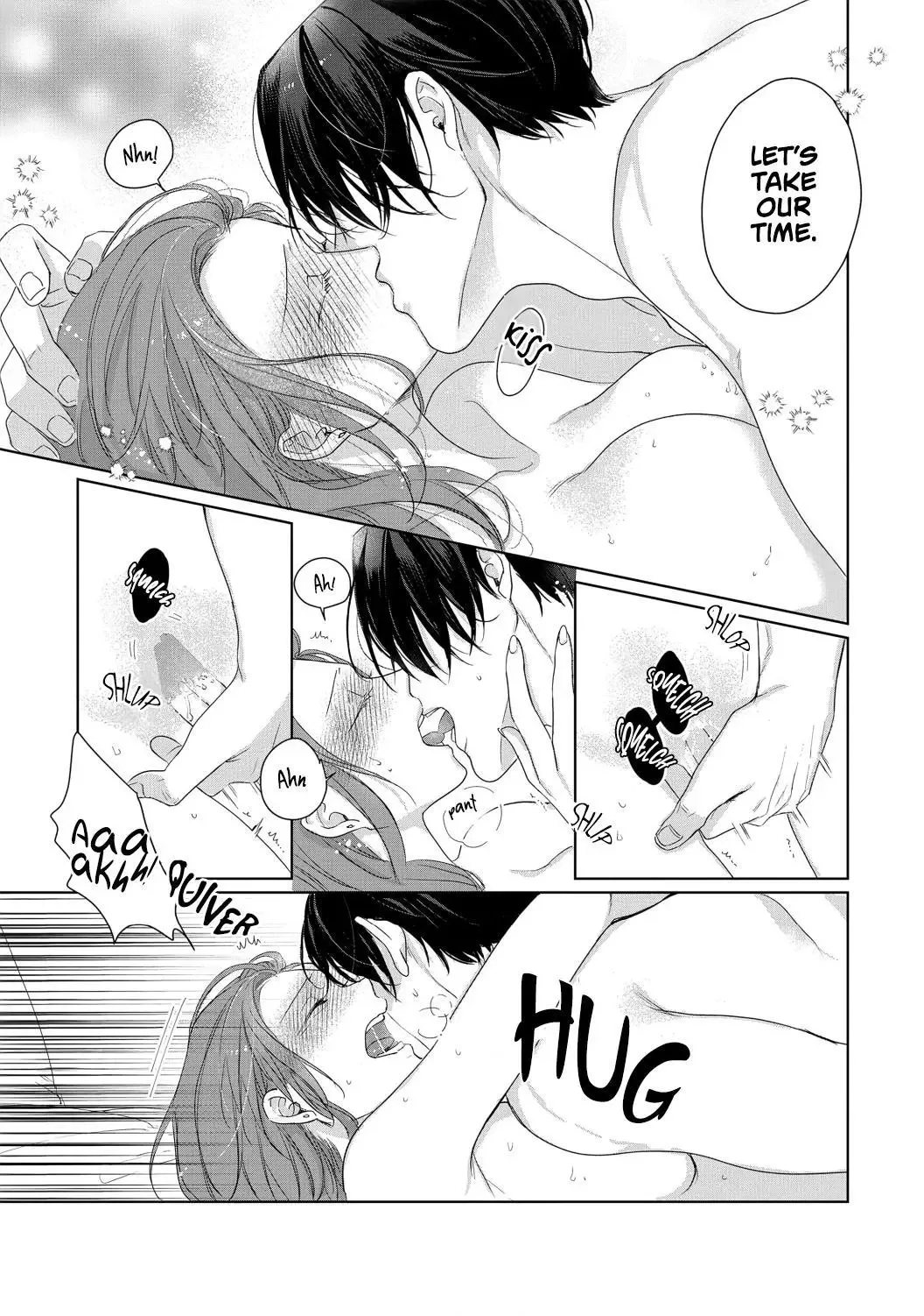 Anata no Koisuru Kirai na Watashi Chapter 3 page 21
