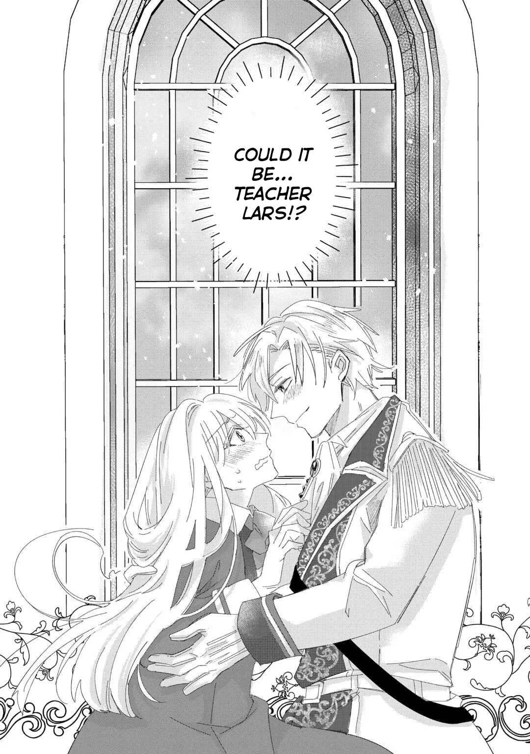 My Fate Changed While I Was Napping Chapter 1 page 36