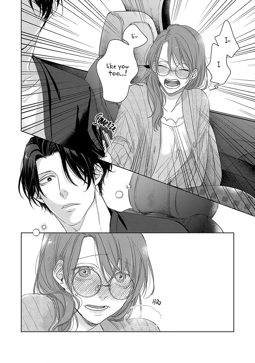 Anata no Koisuru Kirai na Watashi Chapter 2 page 28