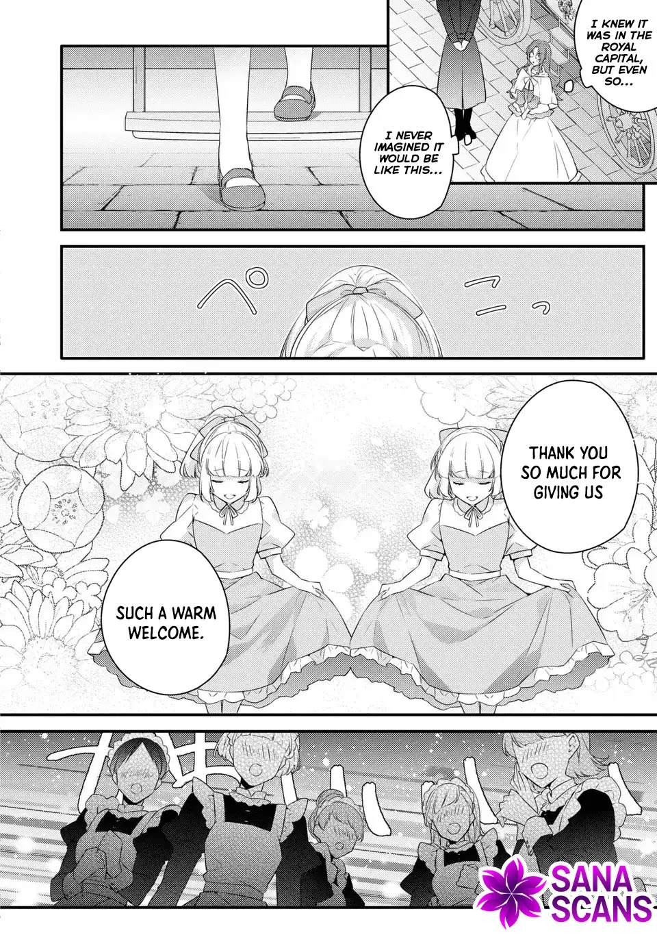 The Villainess Became a Single Mother Chapter 2 page 25