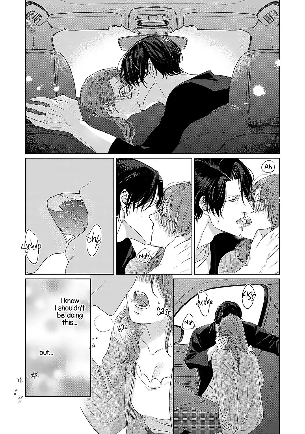Anata no Koisuru Kirai na Watashi Chapter 2 page 29