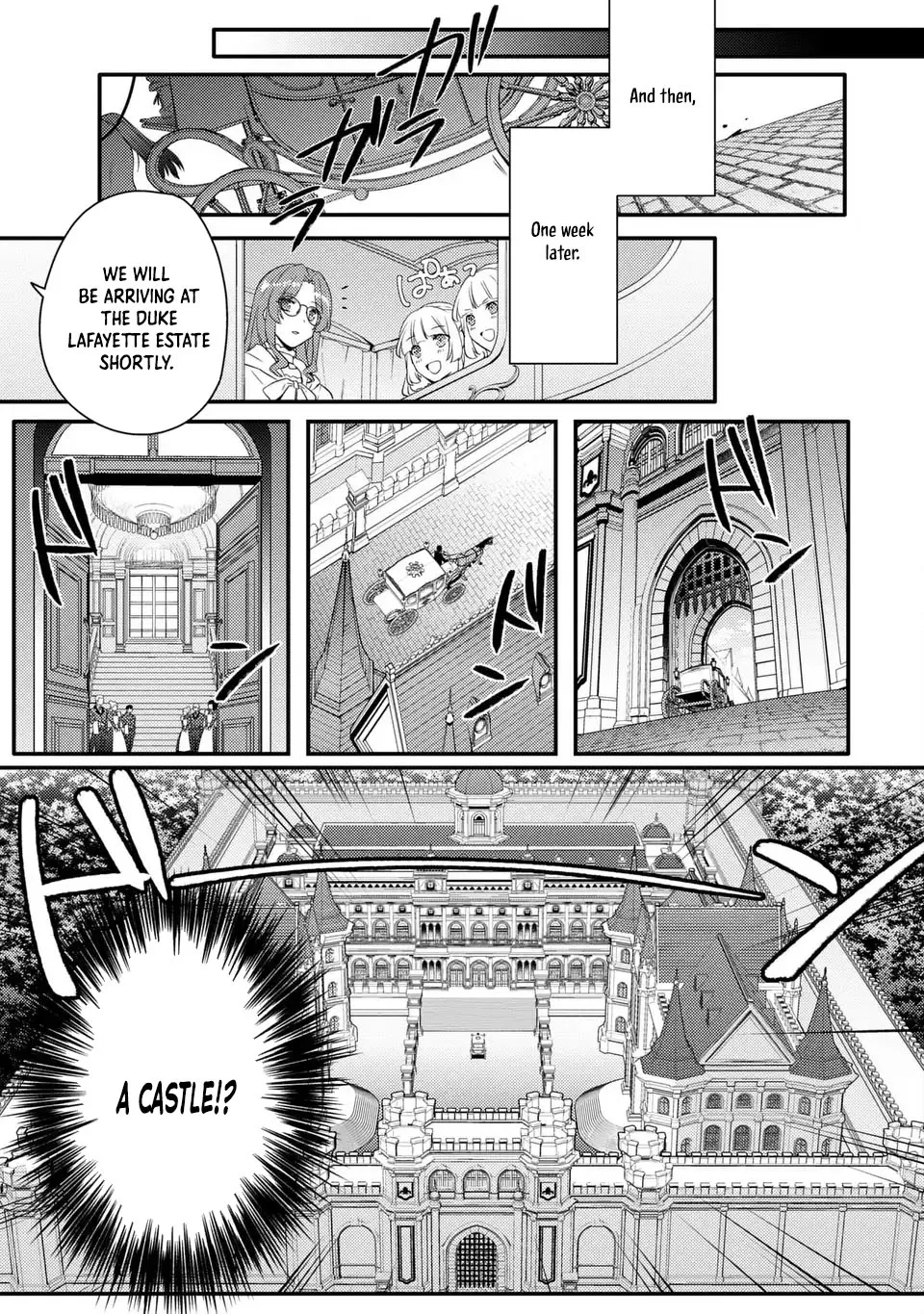 The Villainess Became a Single Mother Chapter 2 page 24