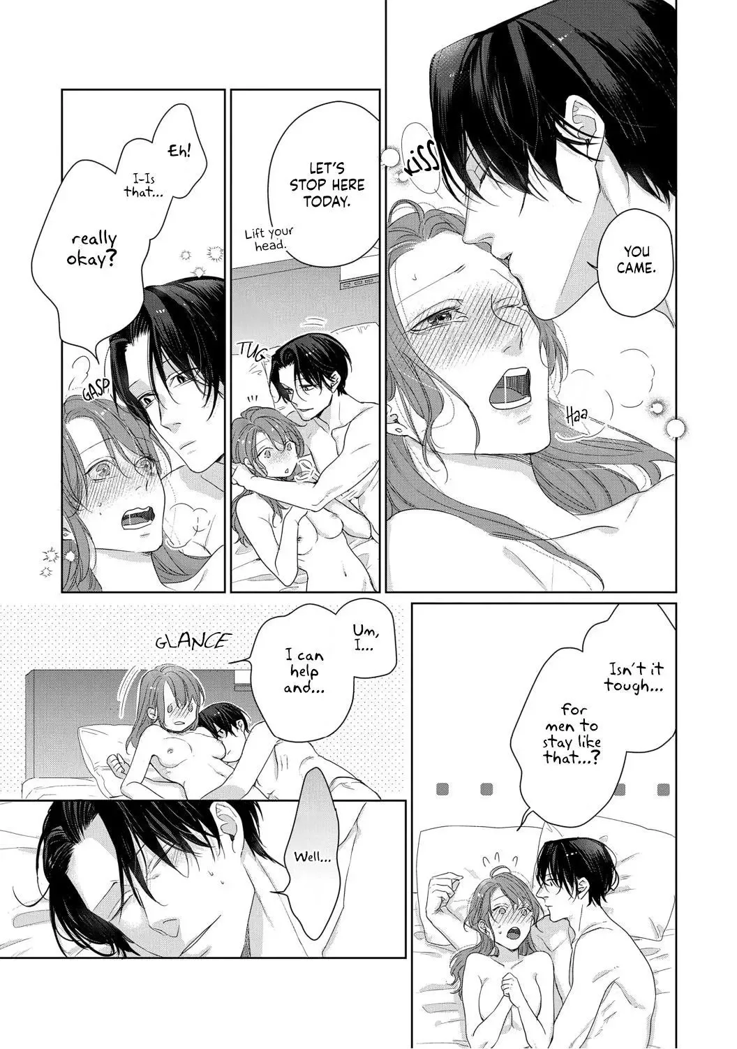 Anata no Koisuru Kirai na Watashi Chapter 3 page 23