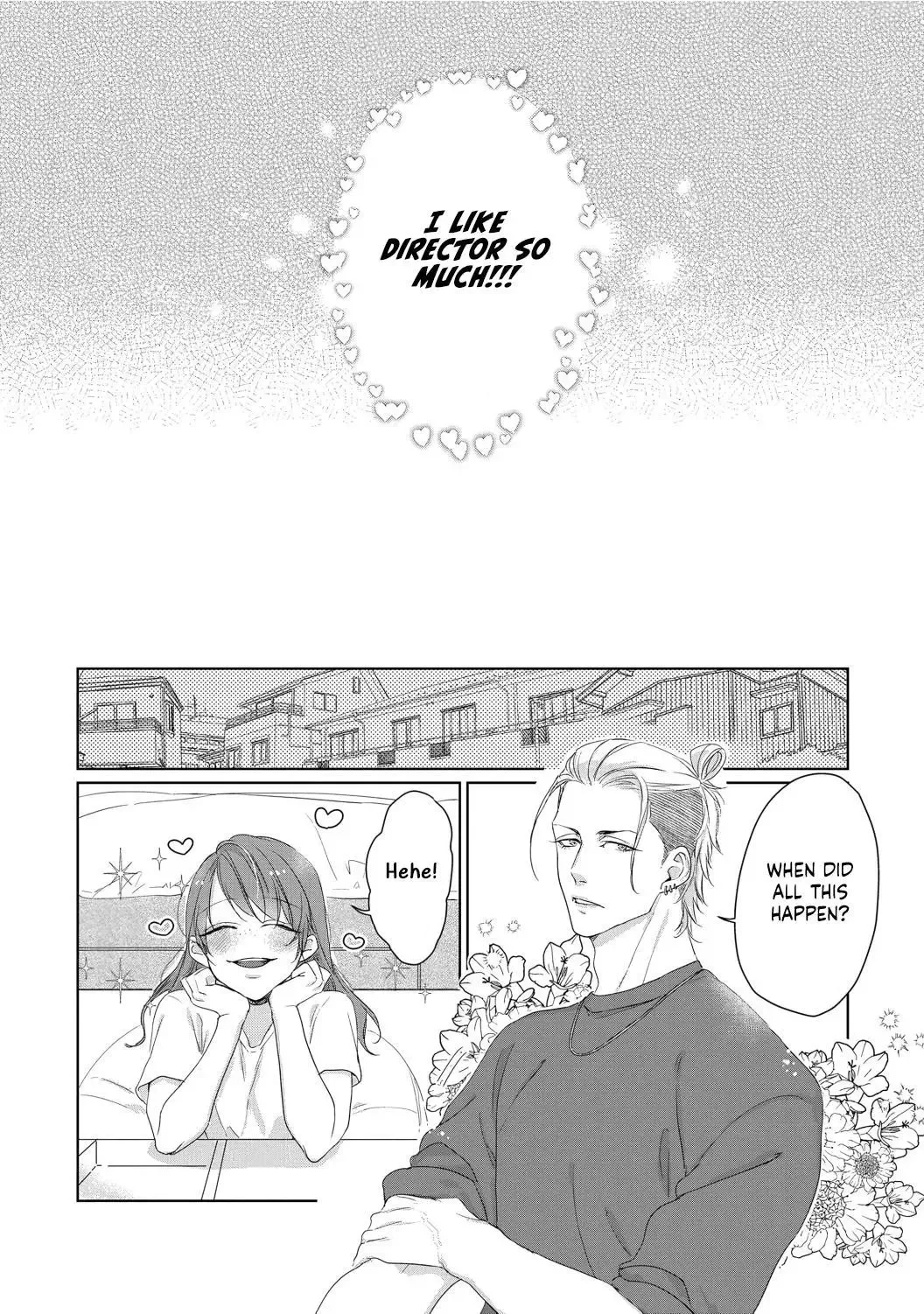 Anata no Koisuru Kirai na Watashi Chapter 3 page 25