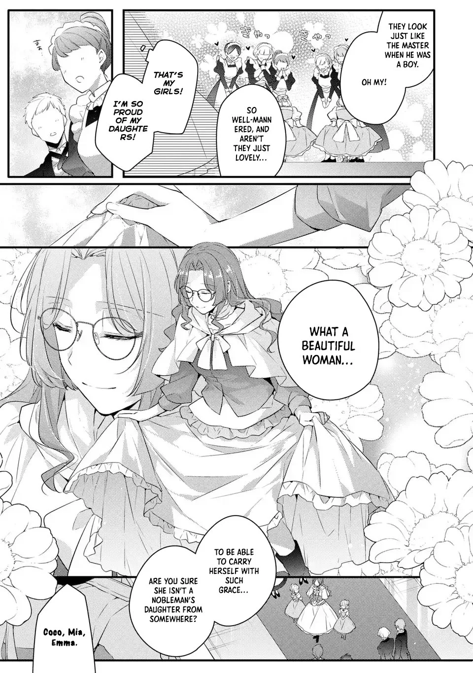 The Villainess Became a Single Mother Chapter 2 page 26